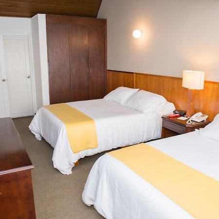 Hotel Excelsior Bogotá Eksteriør billede