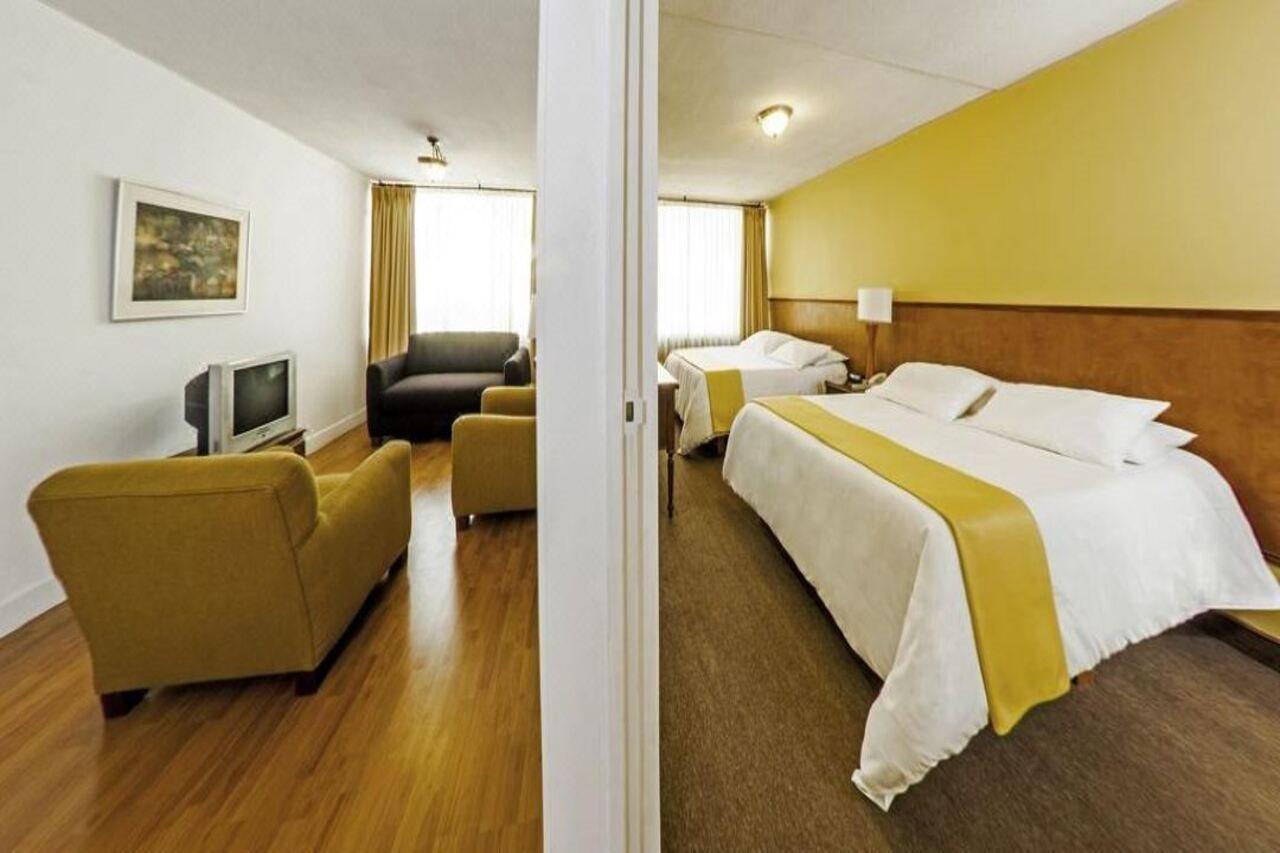 Hotel Excelsior Bogotá Eksteriør billede