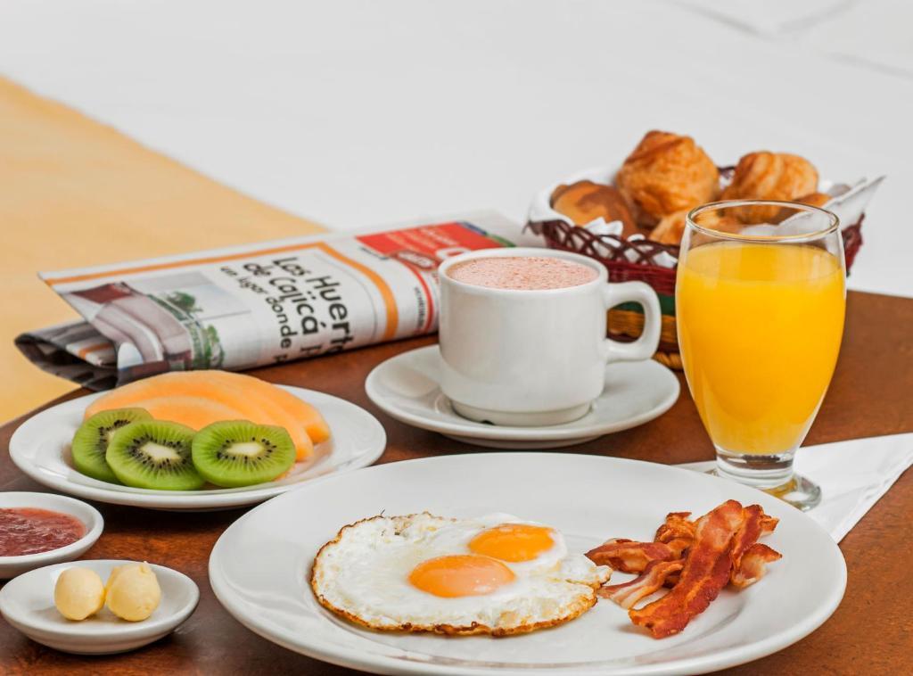 Hotel Excelsior Bogotá Eksteriør billede