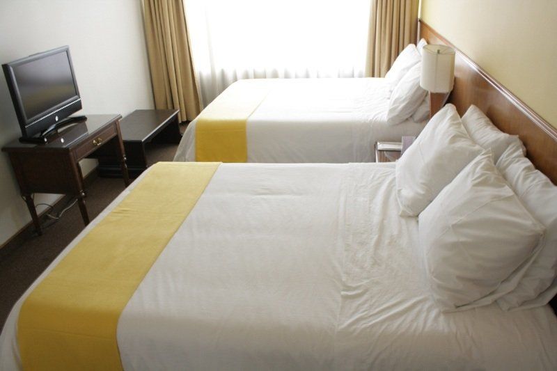 Hotel Excelsior Bogotá Eksteriør billede