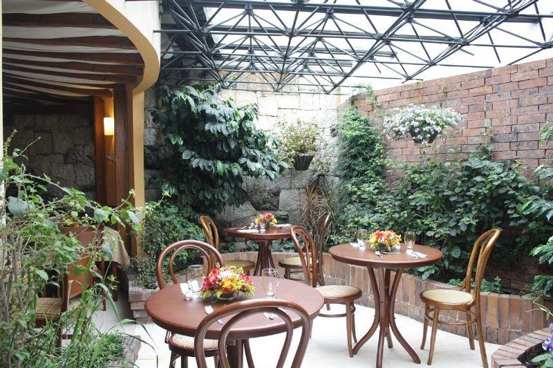 Hotel Excelsior Bogotá Eksteriør billede
