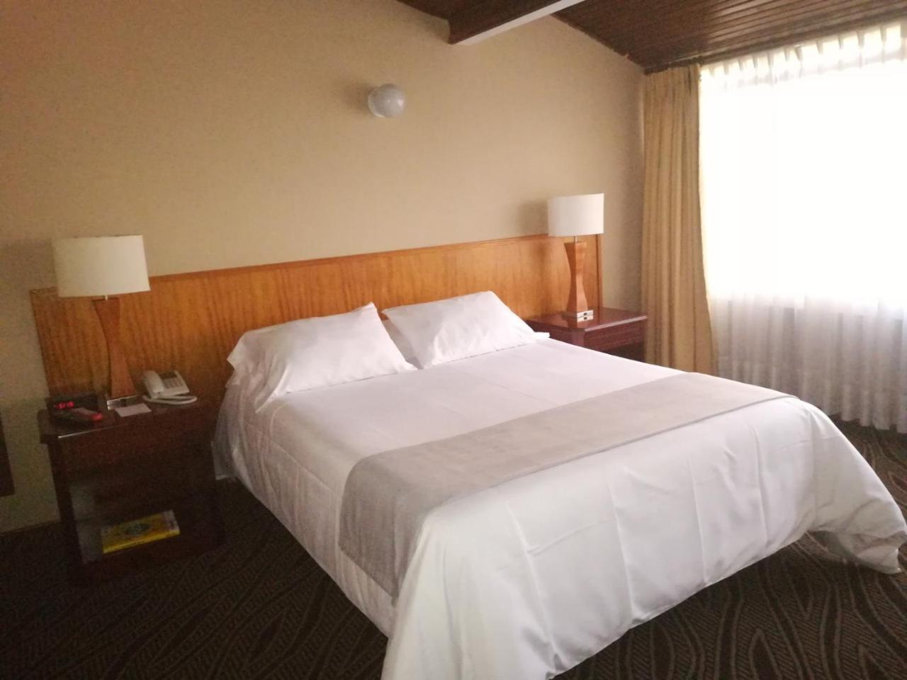 Hotel Excelsior Bogotá Eksteriør billede