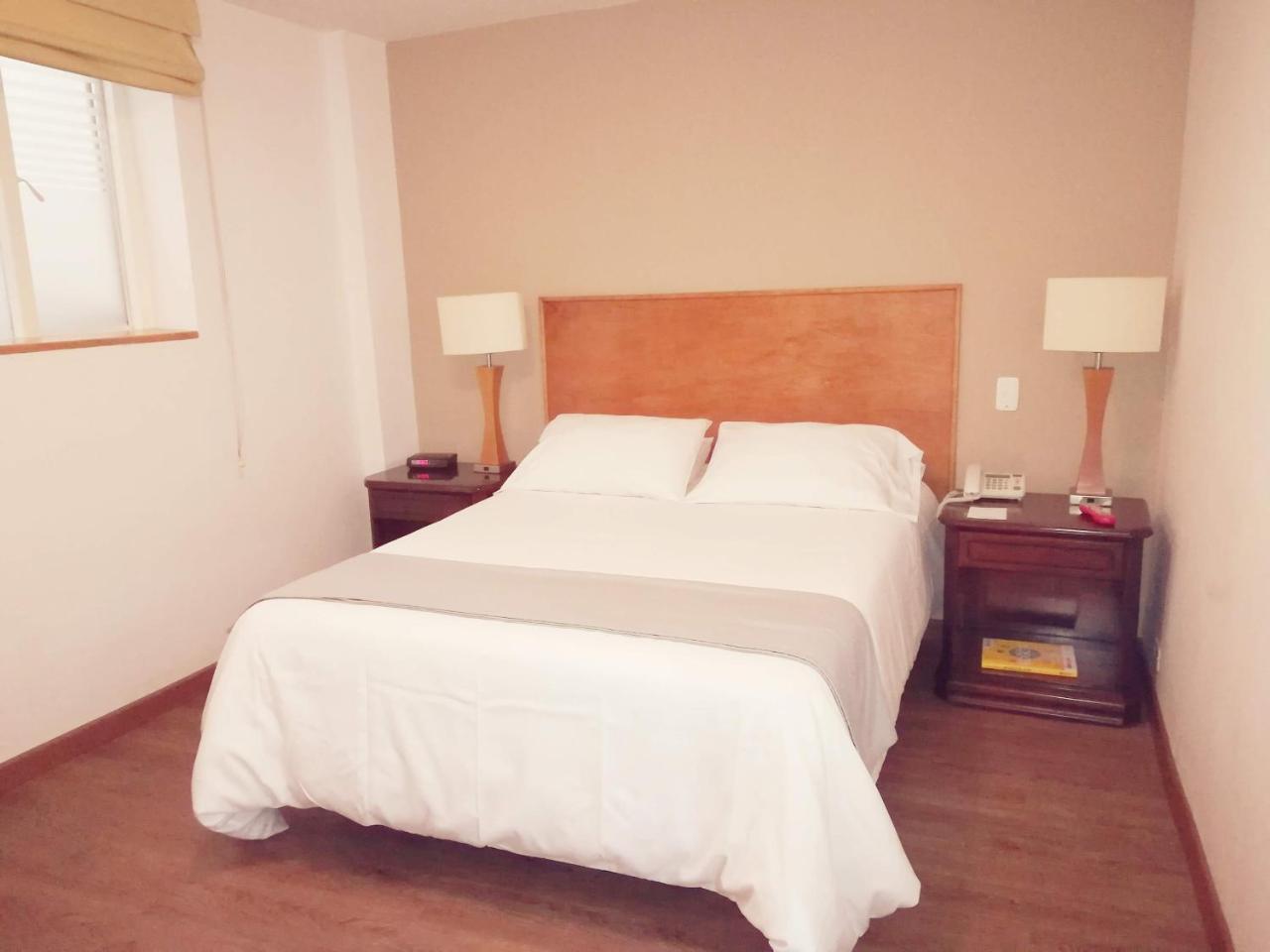 Hotel Excelsior Bogotá Eksteriør billede