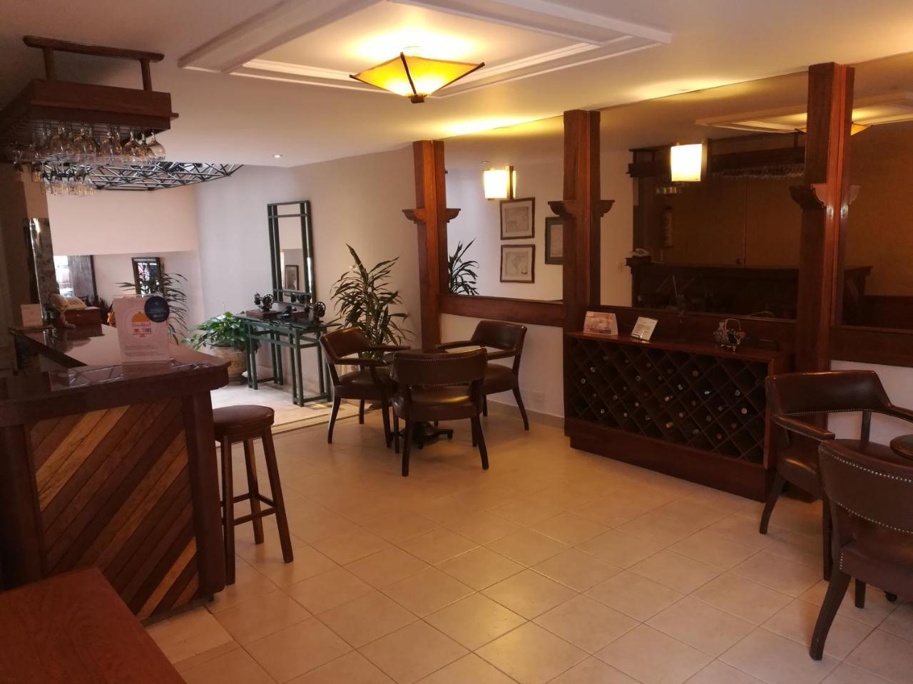 Hotel Excelsior Bogotá Eksteriør billede