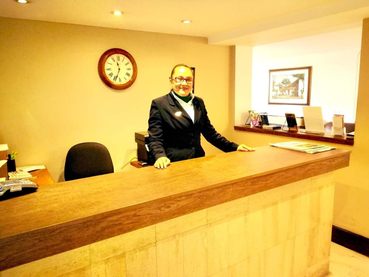 Hotel Excelsior Bogotá Eksteriør billede