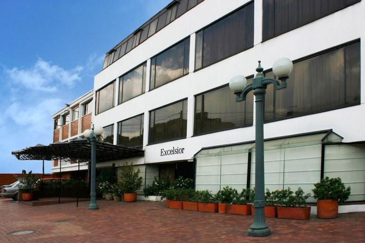 Hotel Excelsior Bogotá Eksteriør billede