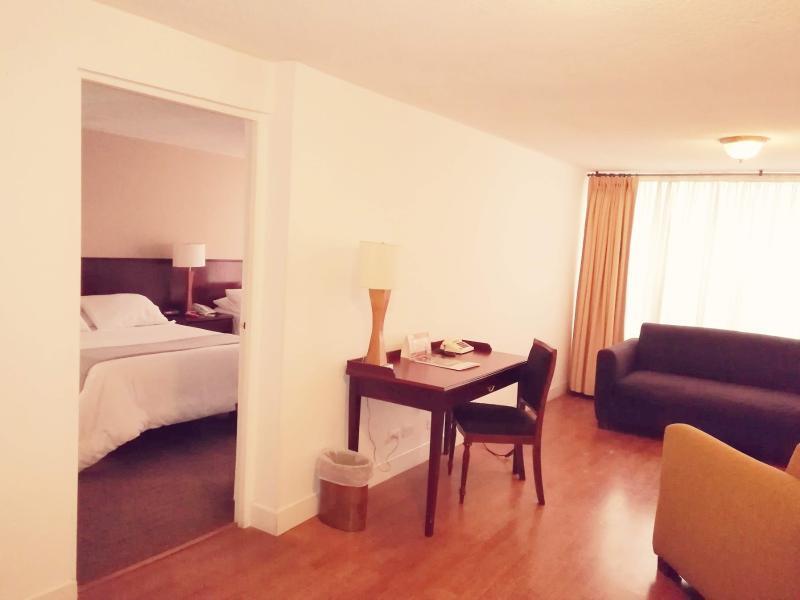 Hotel Excelsior Bogotá Eksteriør billede