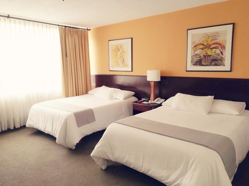 Hotel Excelsior Bogotá Eksteriør billede