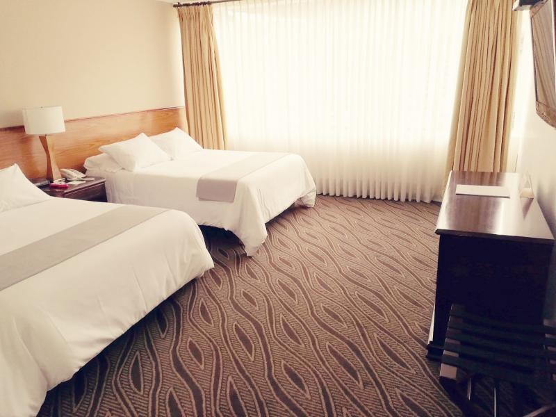 Hotel Excelsior Bogotá Eksteriør billede