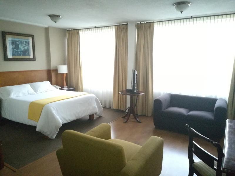 Hotel Excelsior Bogotá Eksteriør billede