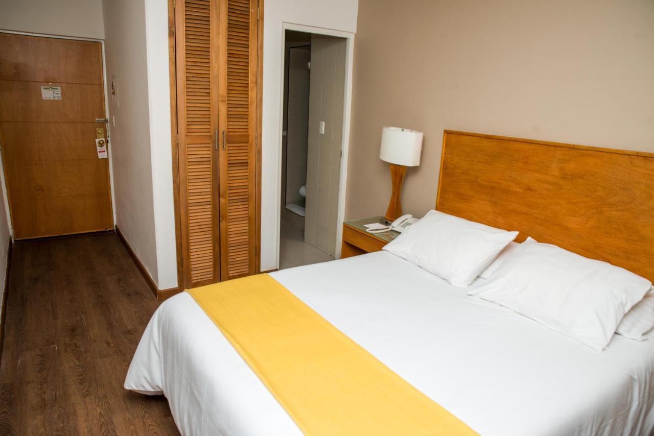 Hotel Excelsior Bogotá Eksteriør billede