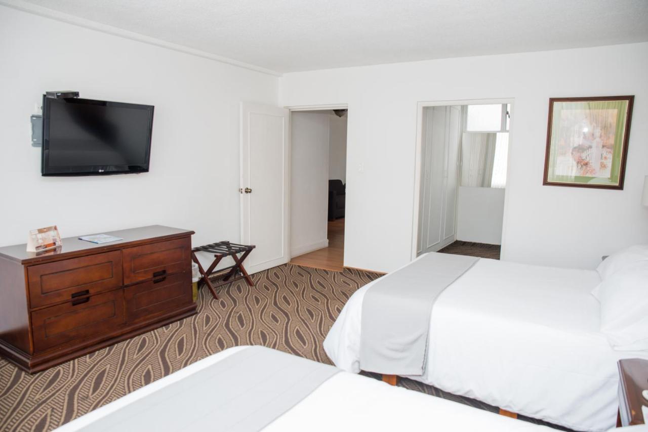 Hotel Excelsior Bogotá Eksteriør billede