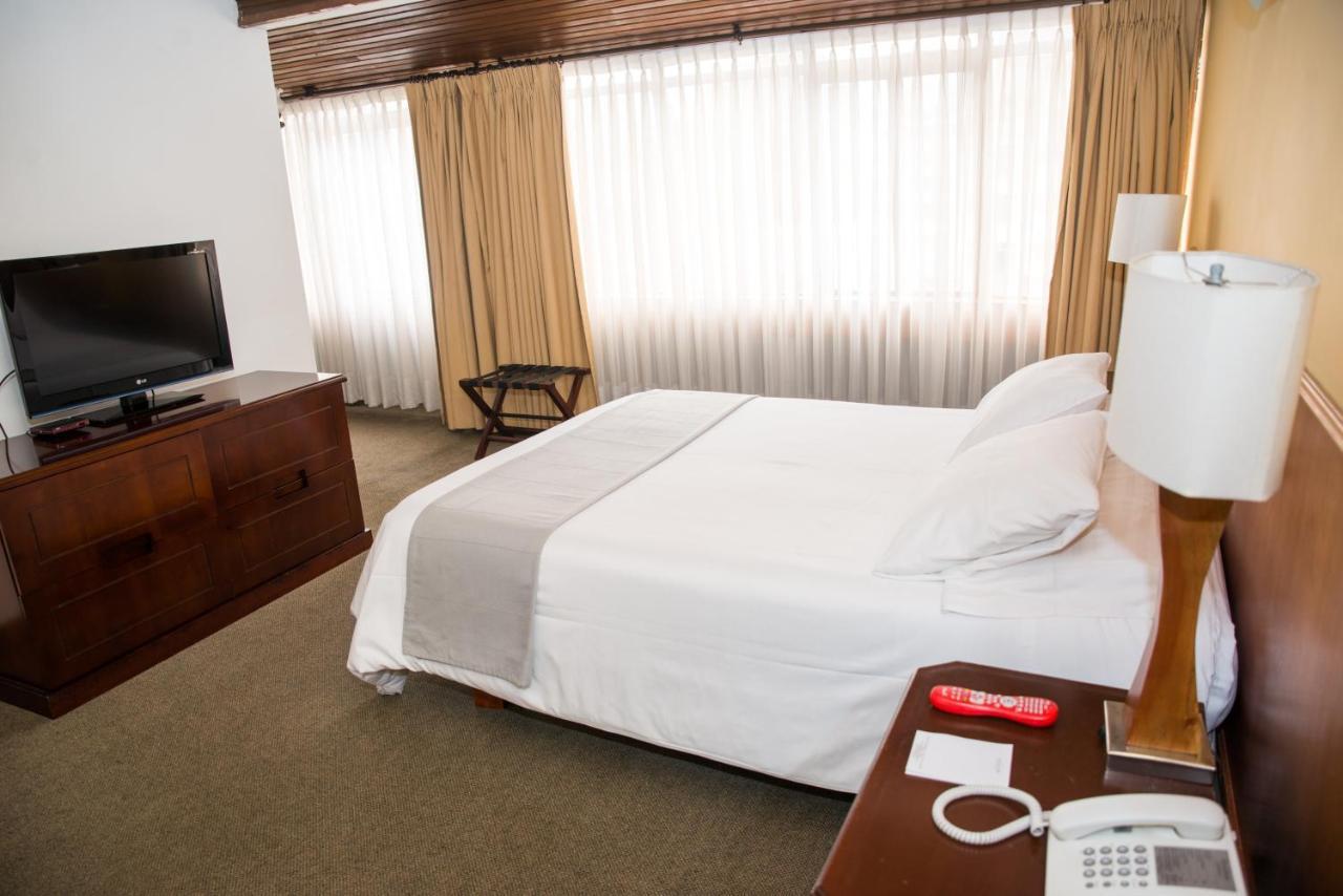 Hotel Excelsior Bogotá Eksteriør billede