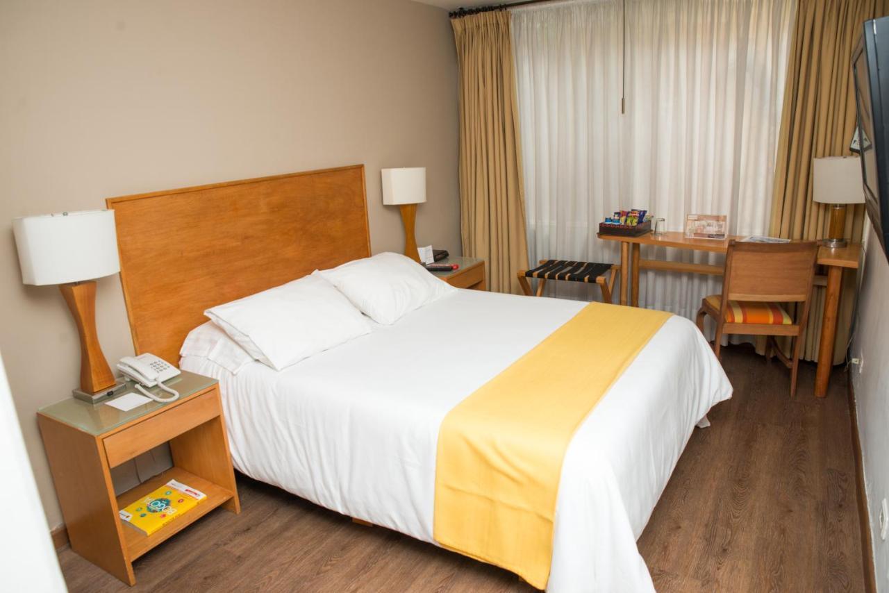 Hotel Excelsior Bogotá Eksteriør billede