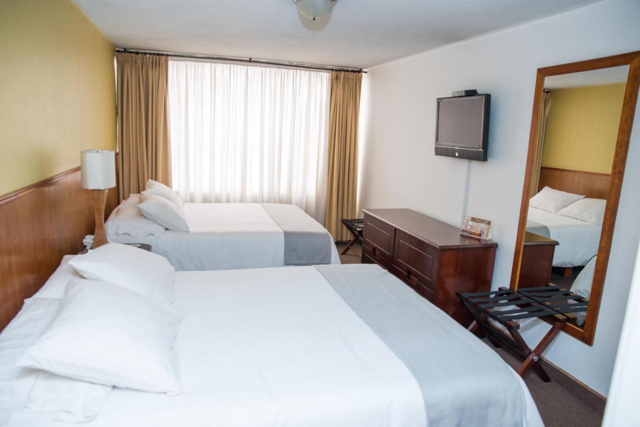 Hotel Excelsior Bogotá Eksteriør billede