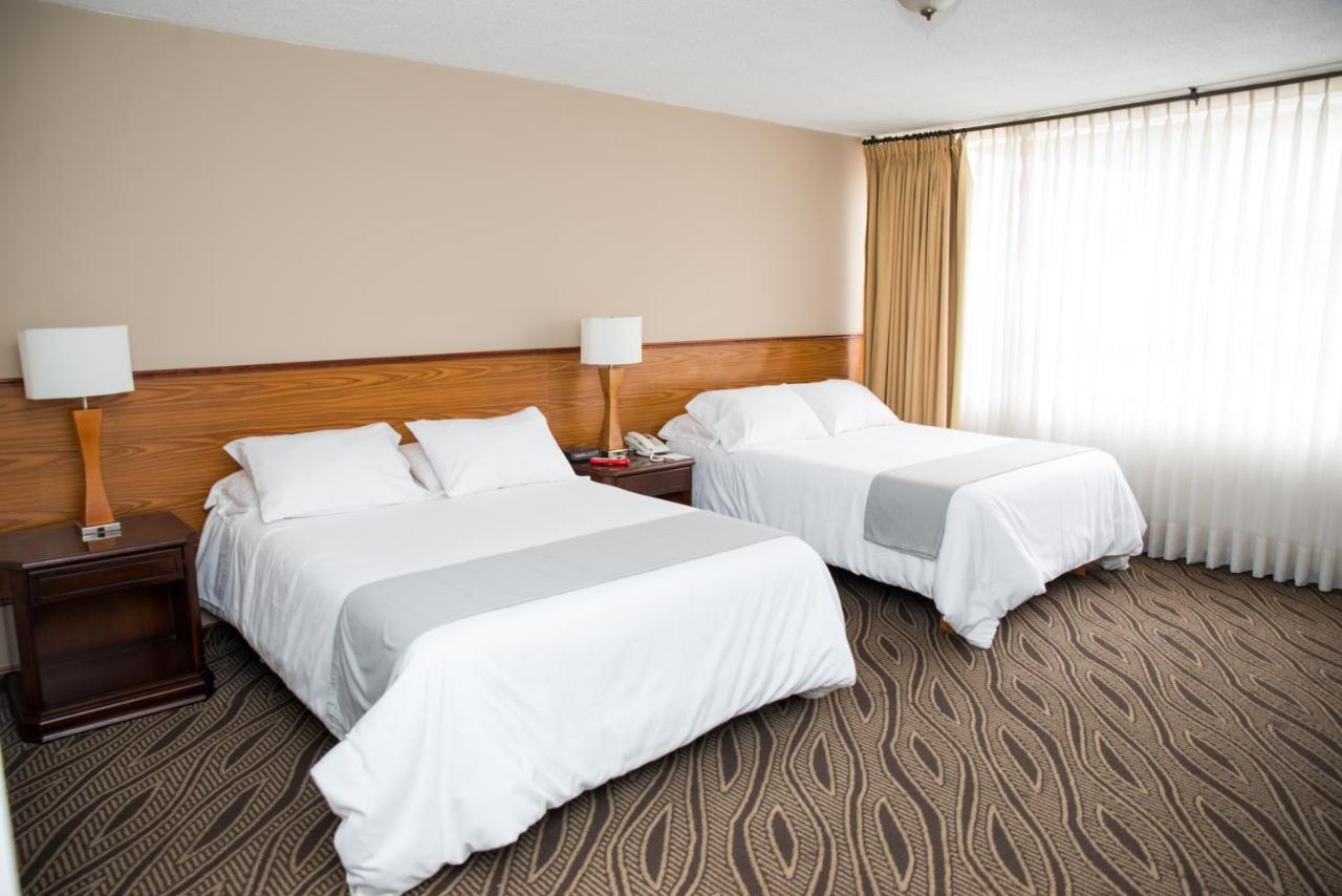 Hotel Excelsior Bogotá Eksteriør billede
